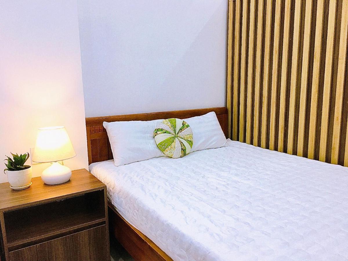 Ngoc Anh Hotel Chi Khu Co Ong Exterior foto