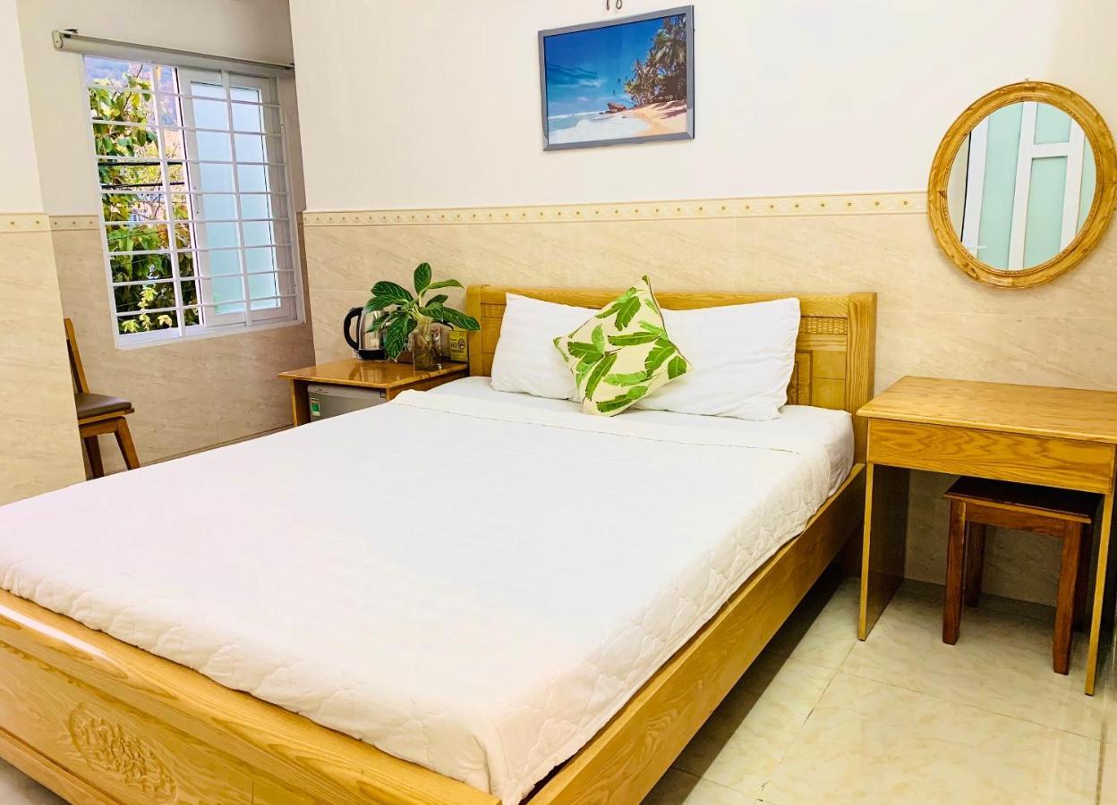 Ngoc Anh Hotel Chi Khu Co Ong Exterior foto