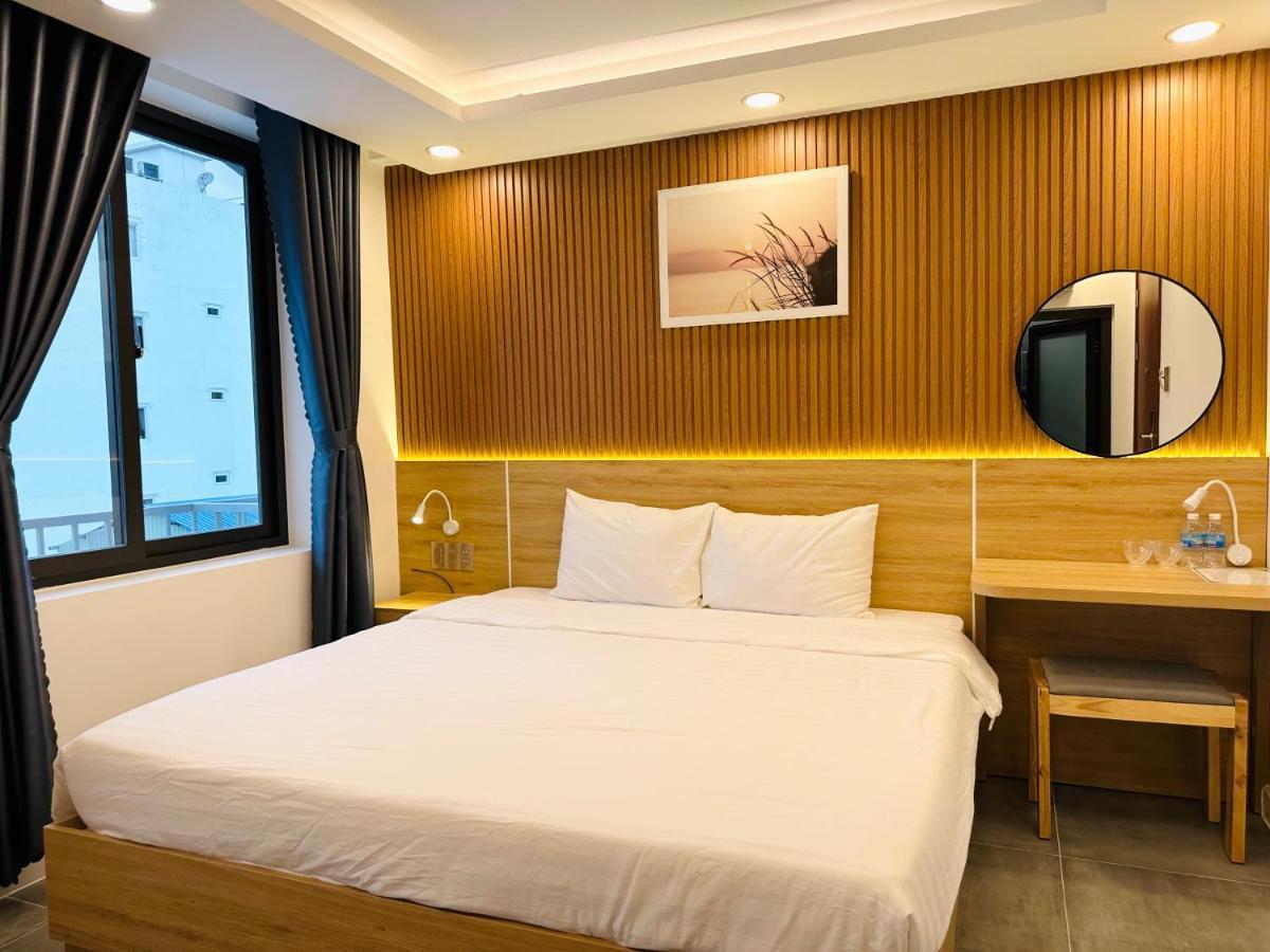 Ngoc Anh Hotel Chi Khu Co Ong Exterior foto